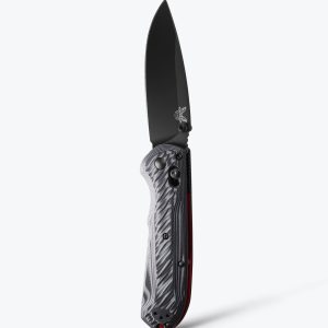 Freek® | Black layered G10 | Drop-point