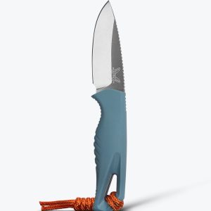 Intersect® | Depth Blue Santoprene® | Drop-point