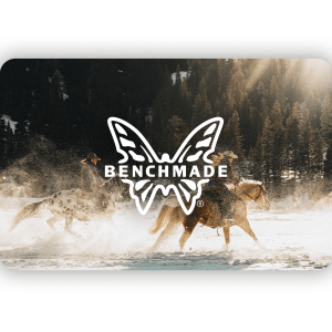 Benchmade Digital Gift Card