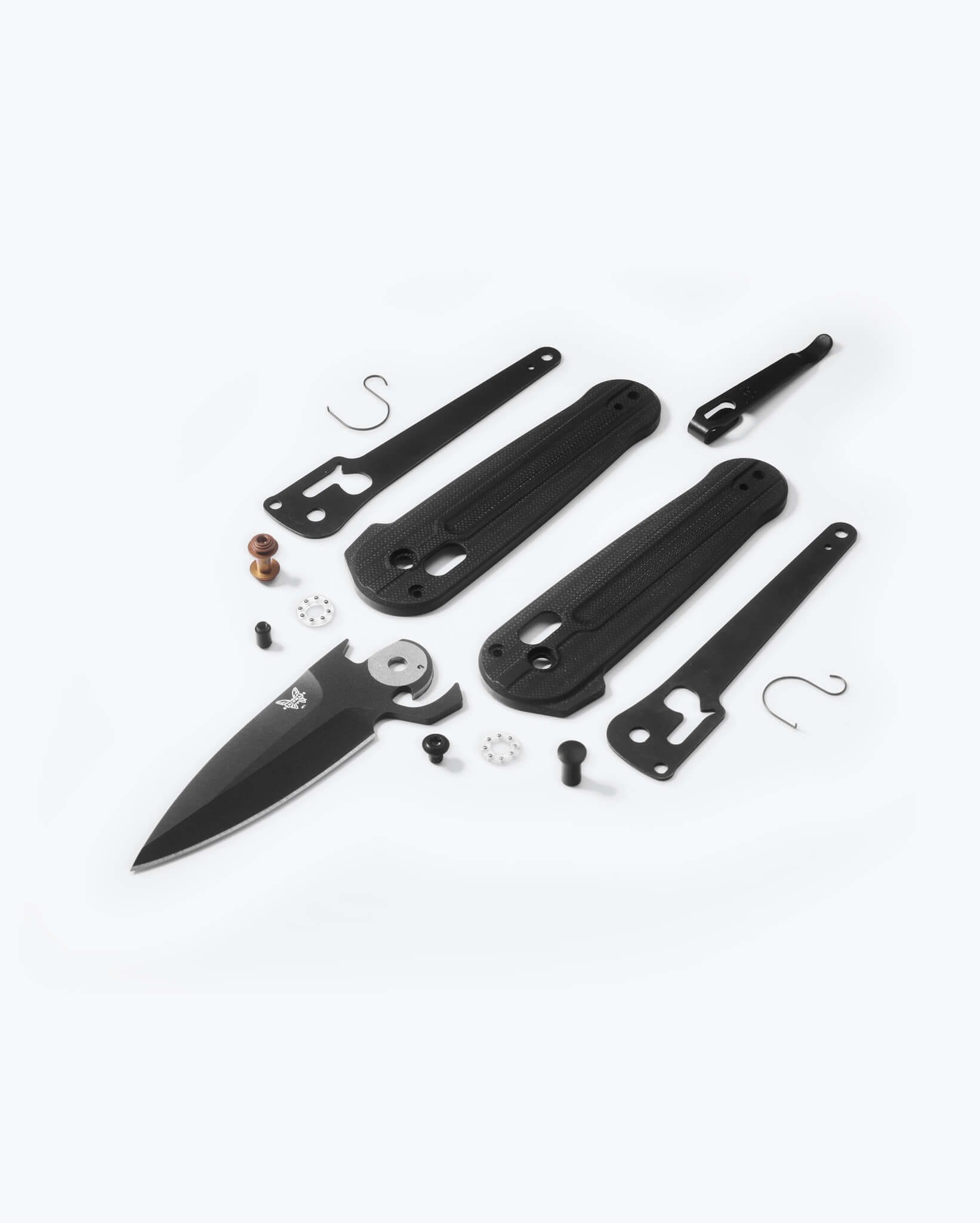 Lowden™ | Black G10 | Spear-point - Image 6