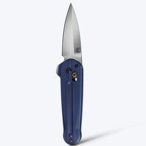 Lowden™ | Crater Blue Aluminum | Spear-point