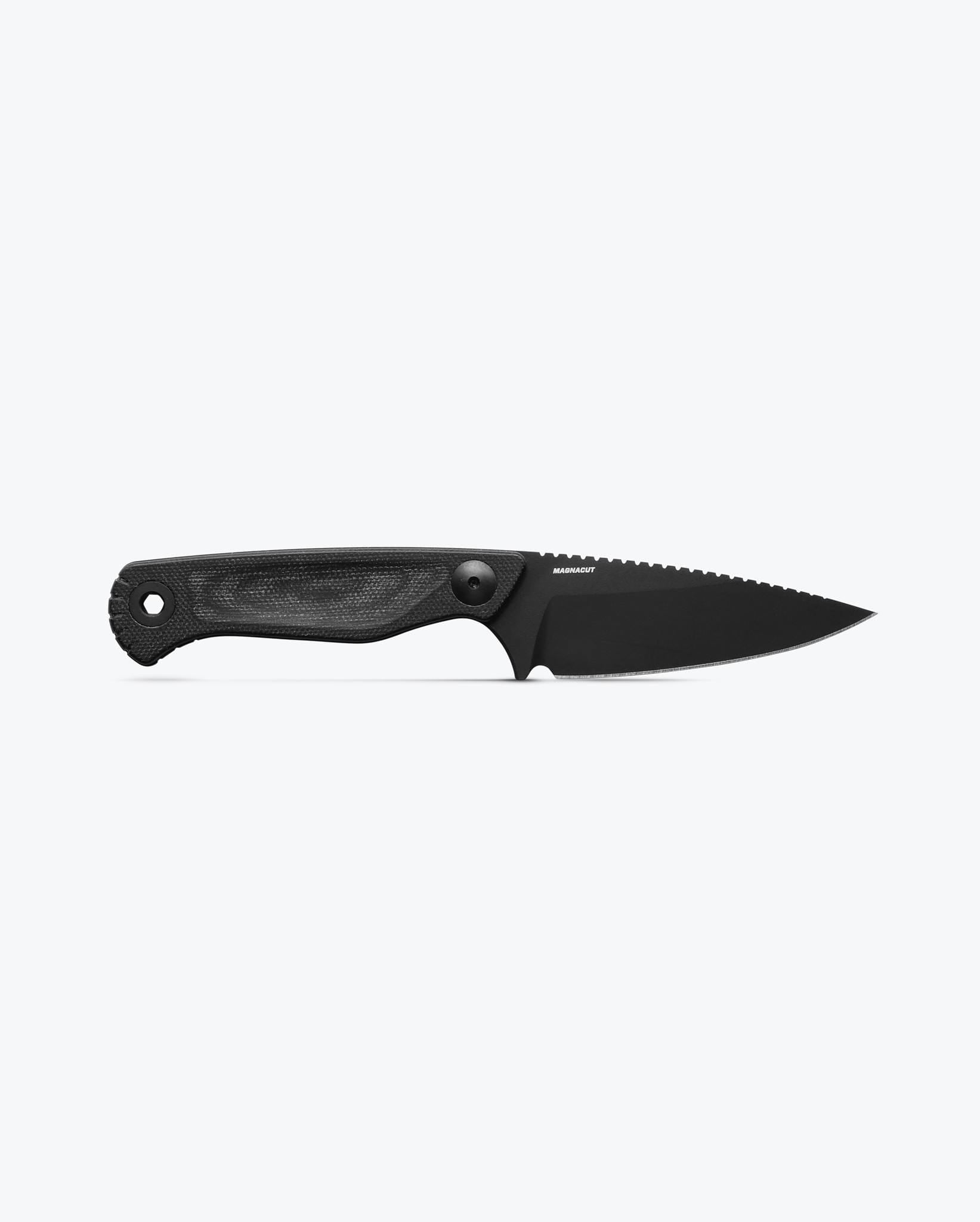 Dacian® | Black Micarta | Spear-point - Image 4