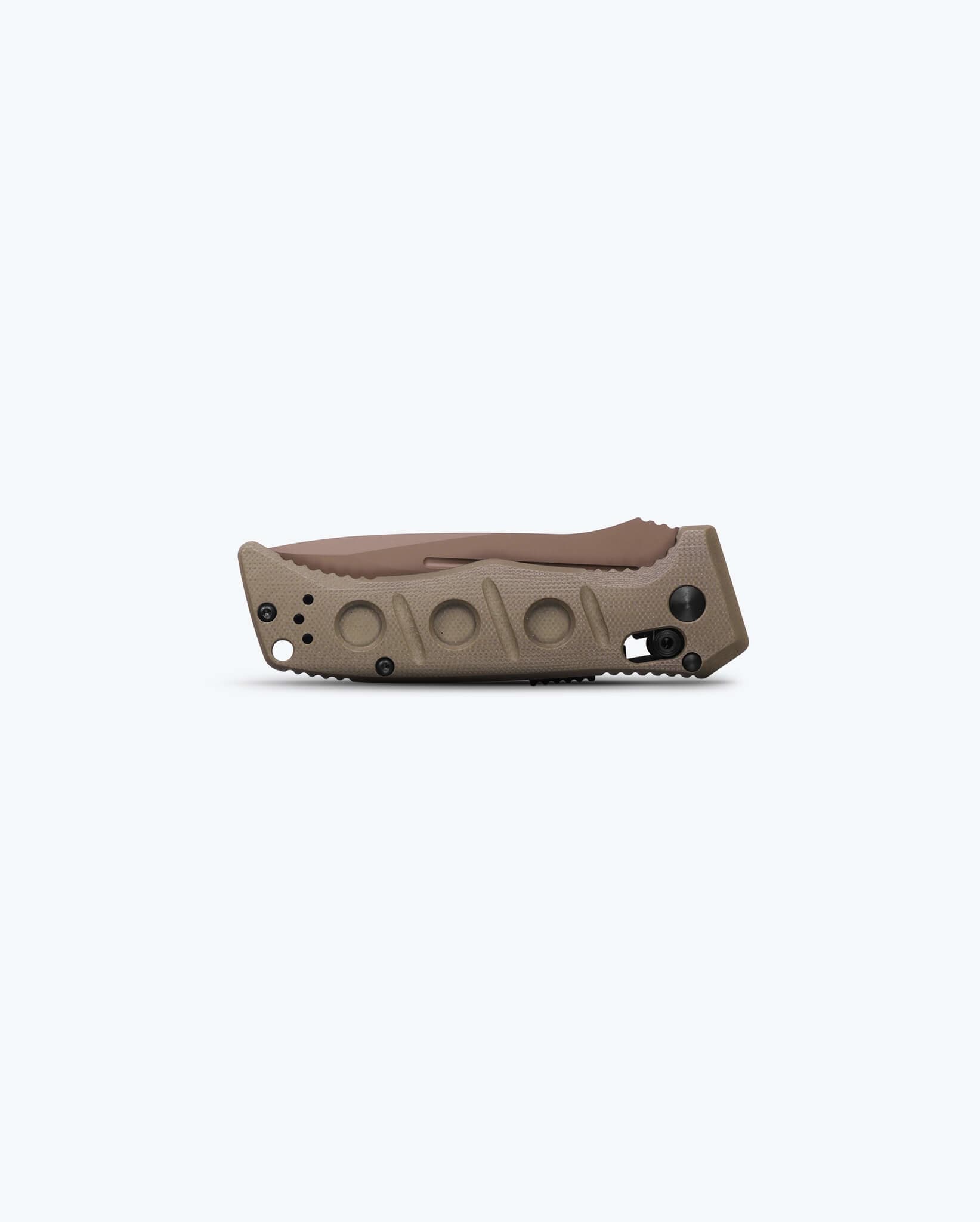 Mini Auto Adamas® | OD Green G10 | Drop-point - Image 3
