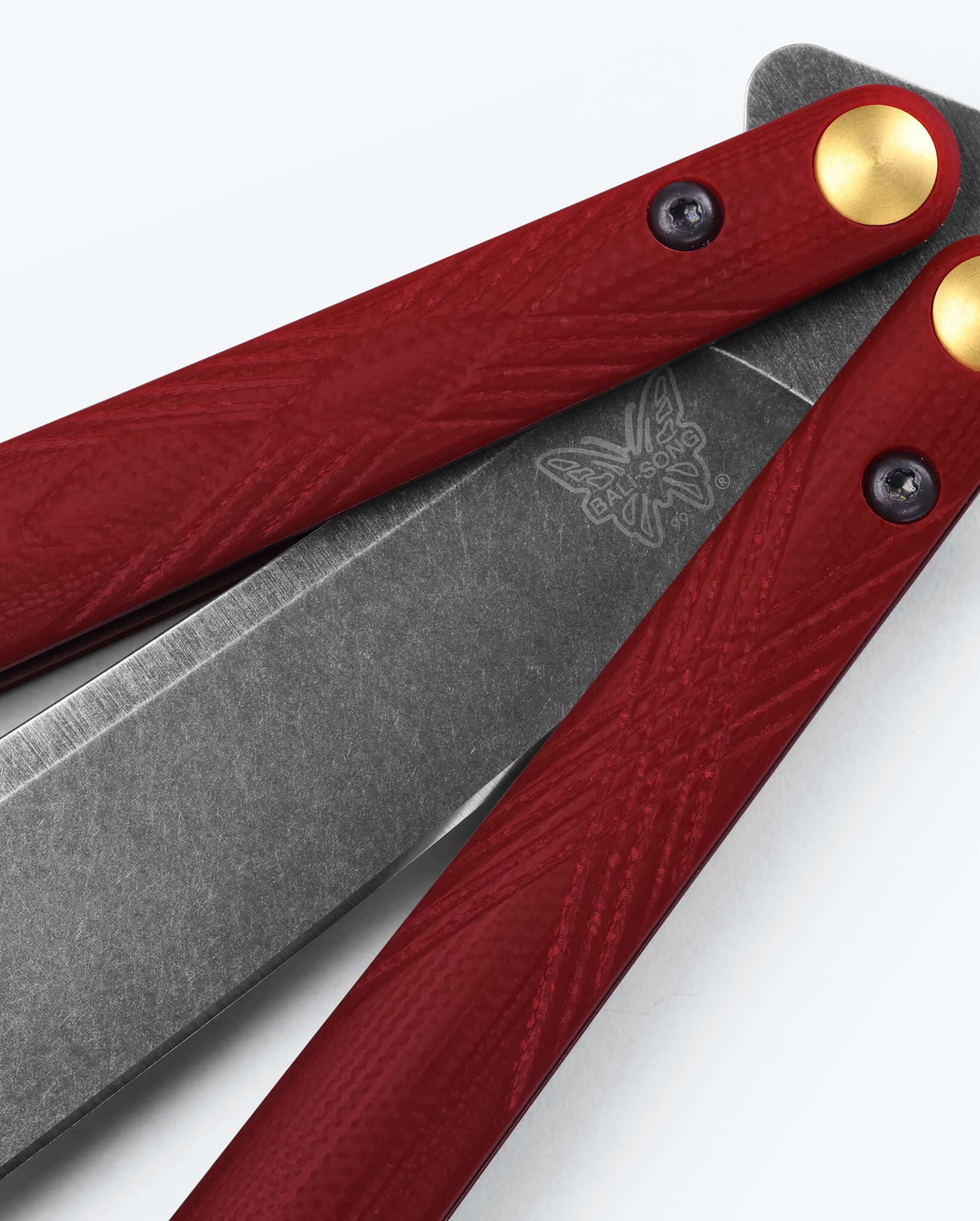 Necron™ | Ruby Red G10 | Scimitar - Image 5