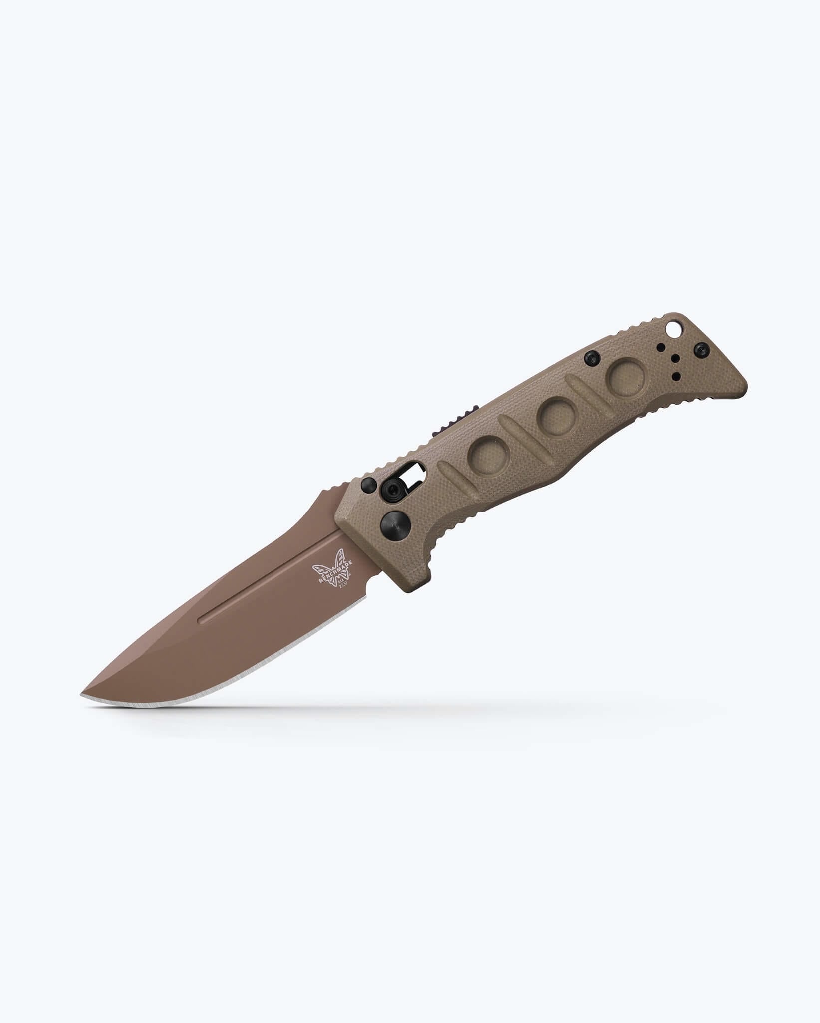 Mini Auto Adamas® | OD Green G10 | Drop-point - Image 2