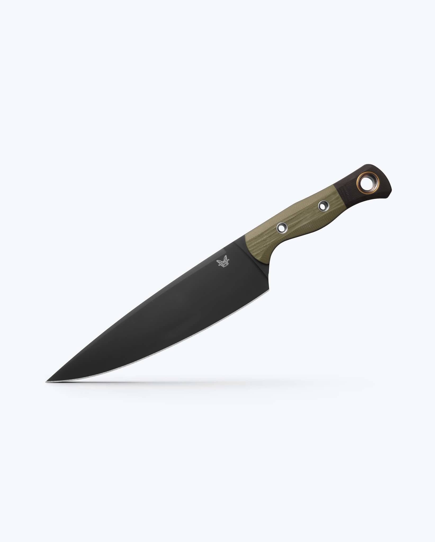 Chef Knife | OD Green G10 - Image 2