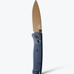 Bugout® | Crater Blue Grivory® | Drop-point