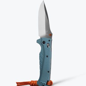 Adira® | Depth Blue Grivory® | Drop-point