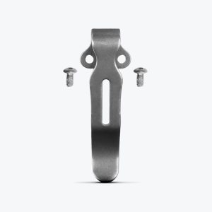 SILVER MINI SPLIT DEEP CARRY CLIP SERVICE KIT