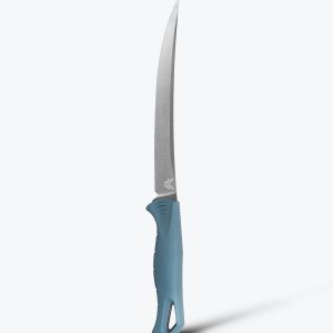 Fishcrafter® | Depth Blue Santoprene® | 7 Trailing point