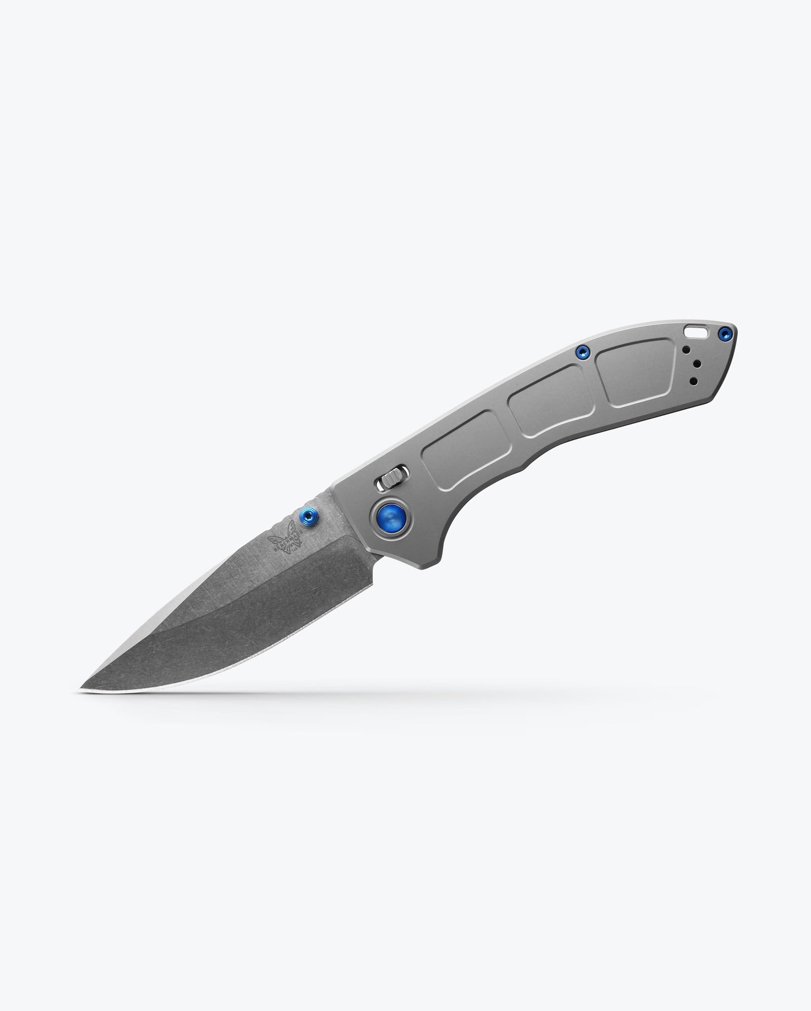 Narrows™ | Gray Titanium | Drop-point - Image 2