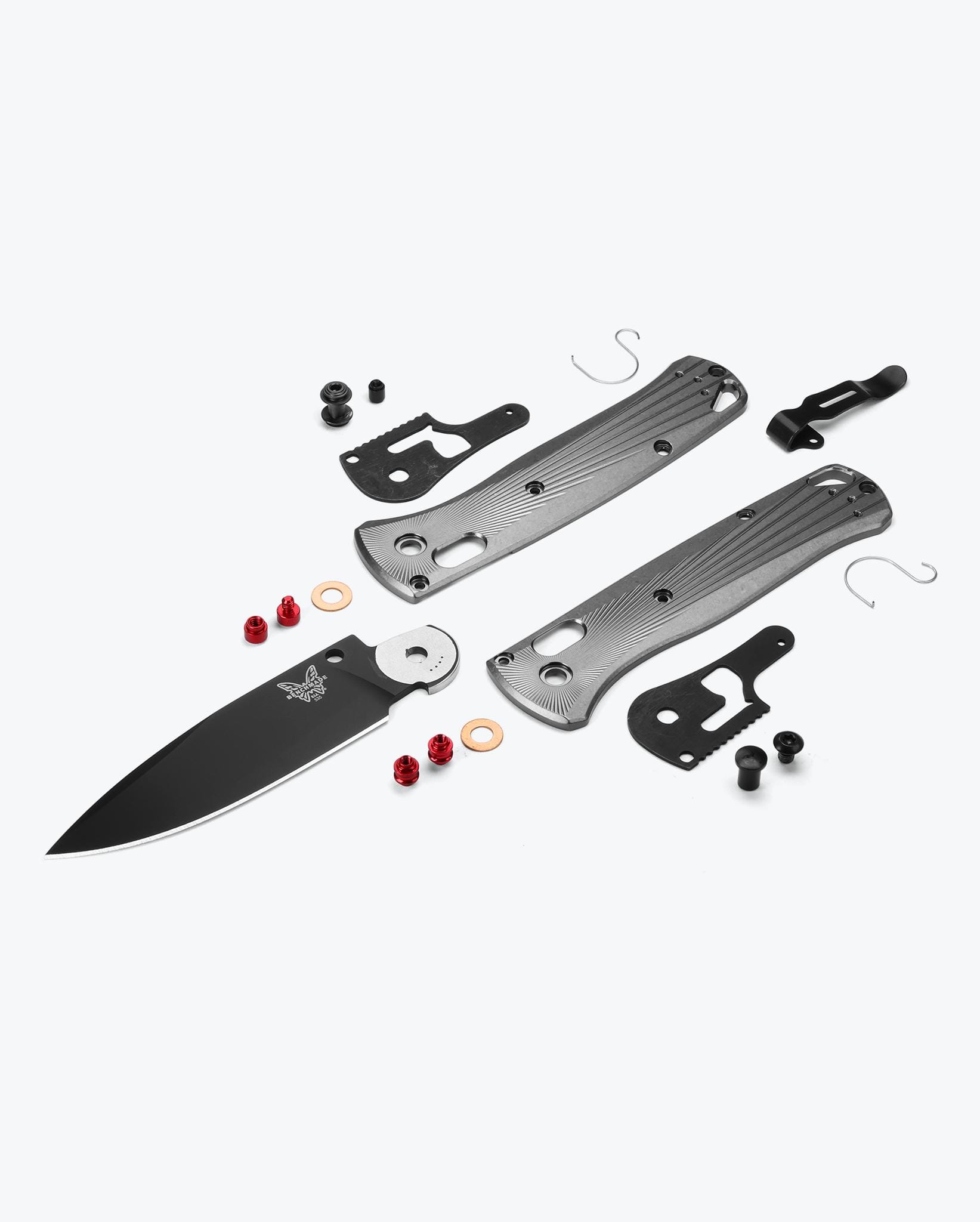 Bugout® | Gray Aluminum | Drop-point - Image 6