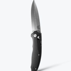 Vector® | Black G10 | Spear-point