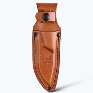 Sheath | 15017 | Brown Leather