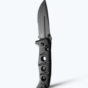 Adamas® | Black G10 | Drop-point