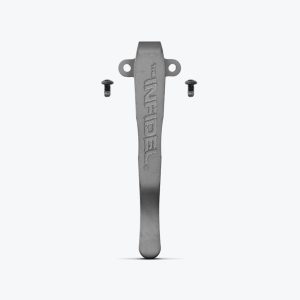 GRY PVD RUBBER DIP BKC DP CARRY CLIP SERVICE KIT