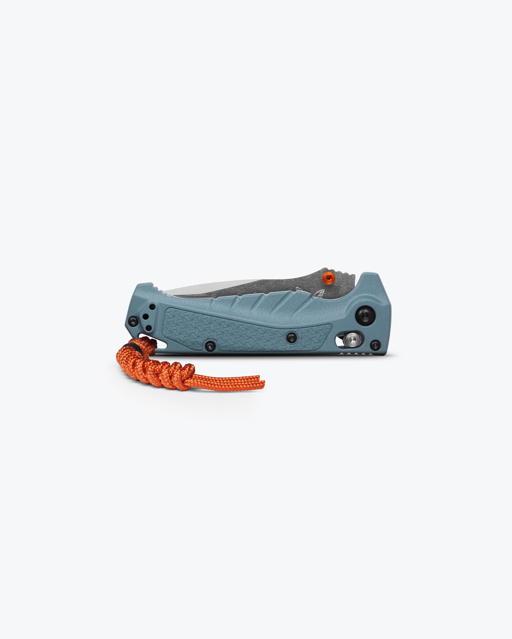 Mini Adira® | Depth Blue Grivory® | Drop-point - Image 3