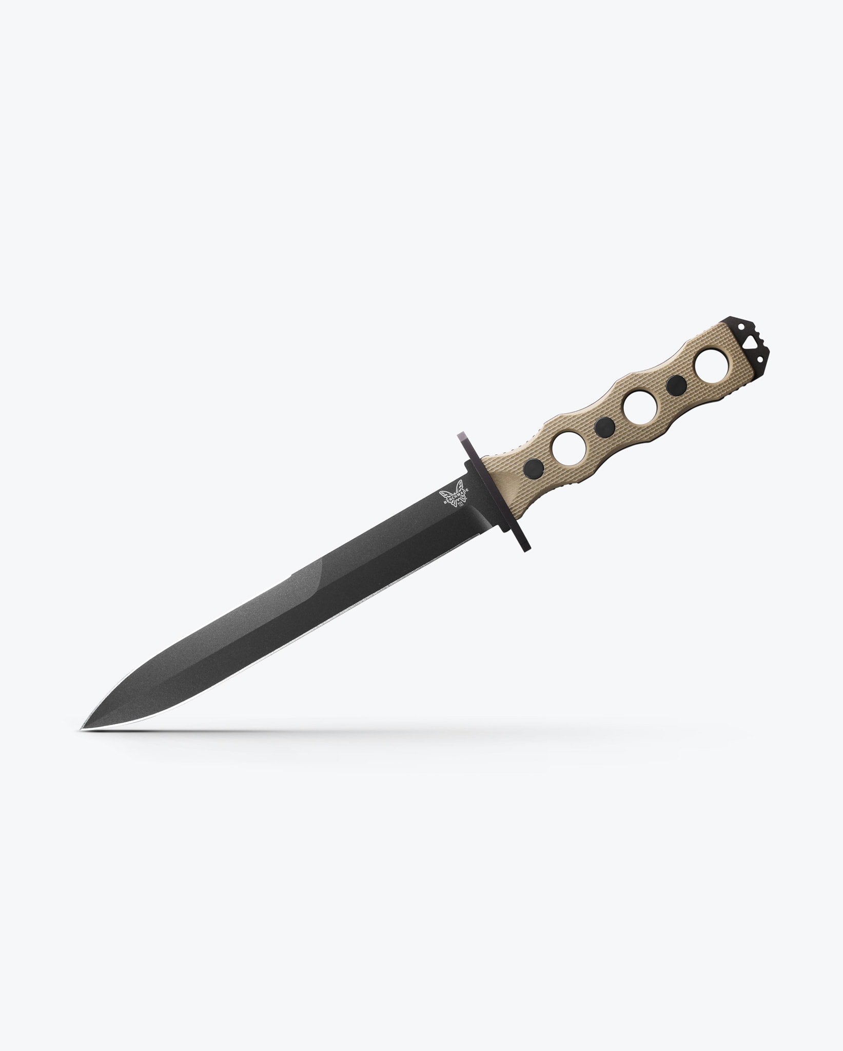 SOCP® Fixed Blade | Desert Tan G10 - Image 2