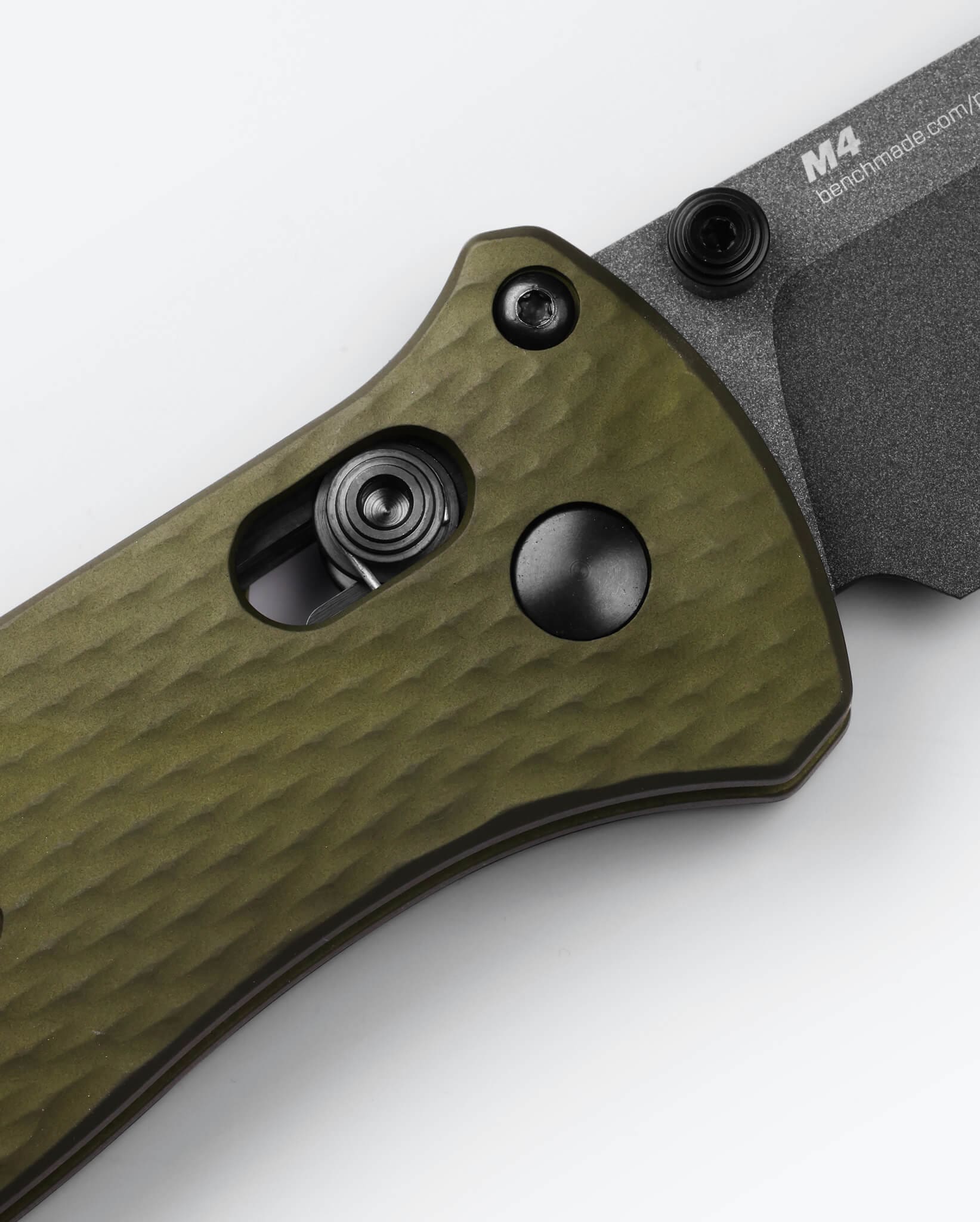 Bailout® | Woodland Green Aluminum | Tanto - Image 5