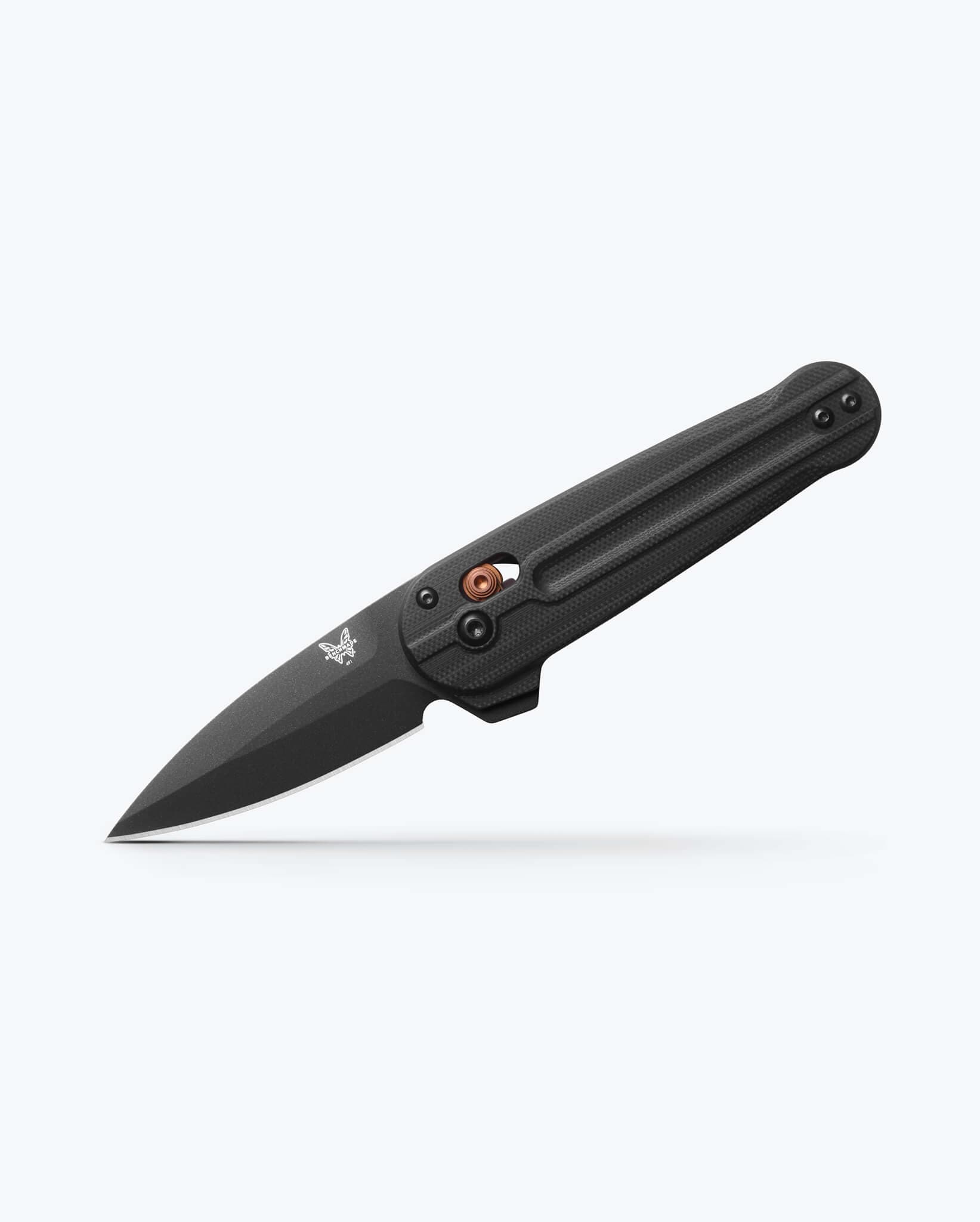 Lowden™ | Black G10 | Spear-point - Image 2