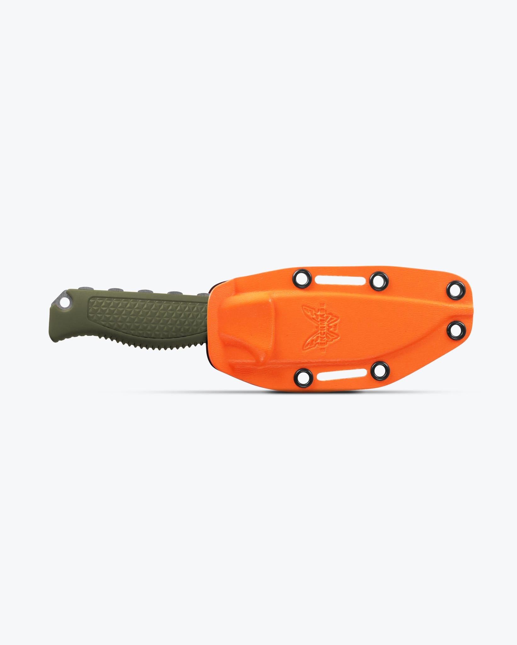 Steep Country | Dark Olive Santoprene® | Drop-point - Image 3