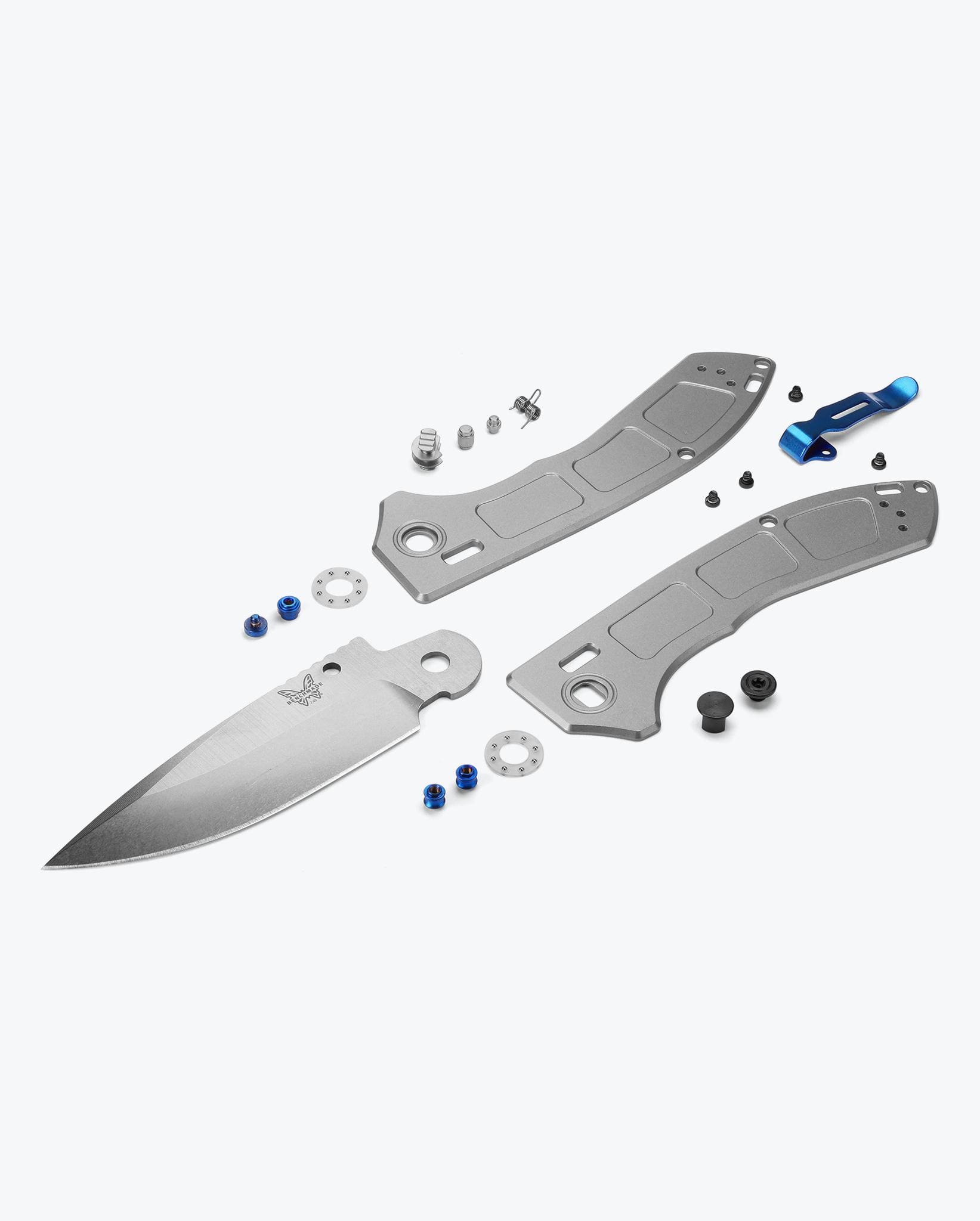 Narrows™ | Gray Titanium | Drop-point - Image 6