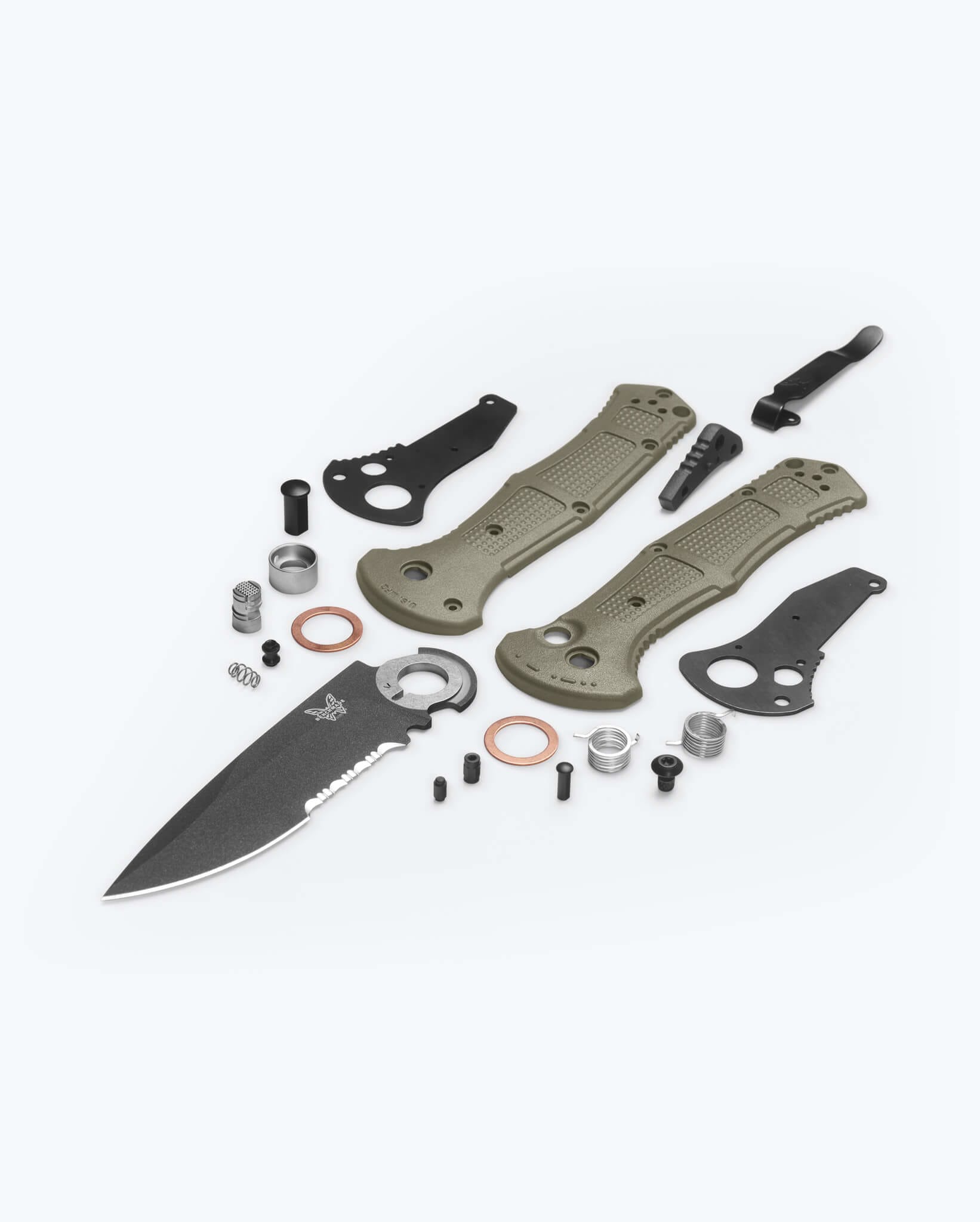 Claymore | Ranger Green | Drop-point - Image 6