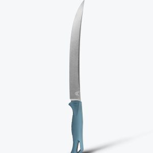Fishcrafter® | Depth Blue Santoprene® | 9 Trailing point
