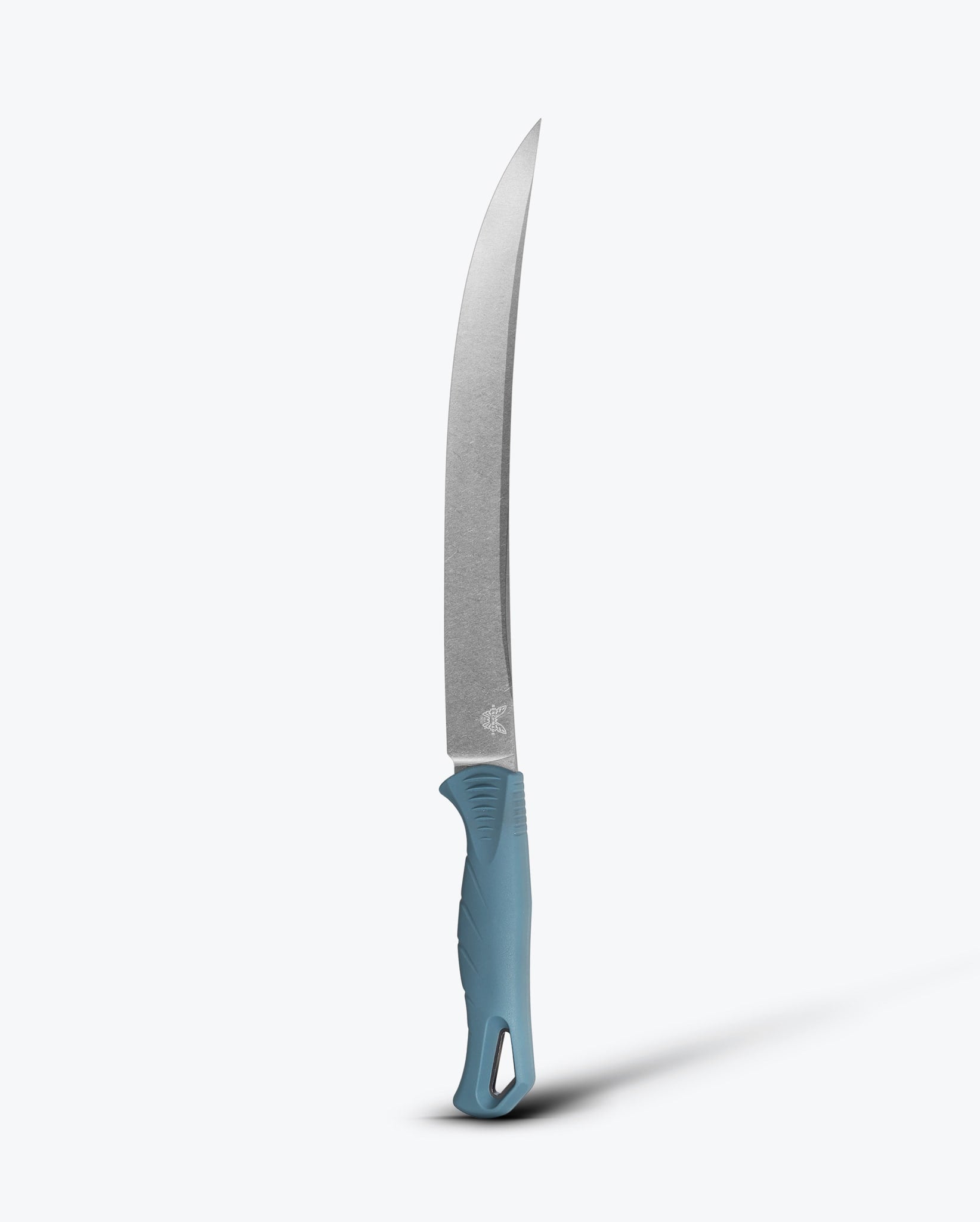 Fishcrafter® | Depth Blue Santoprene® | 9 Trailing point