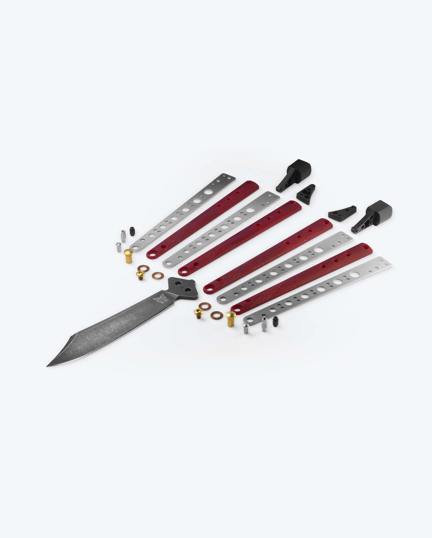 Necron™ | Ruby Red G10 | Scimitar - Image 6