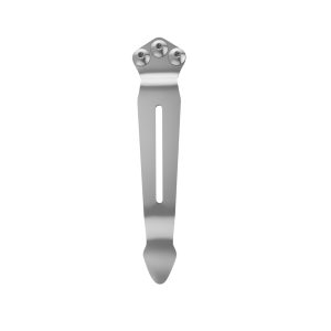 SILVER SPLIT ARROW CLIP SERVICE KIT