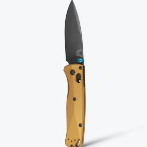 Bugout® | Burnt Brass Aluminum | Drop-point
