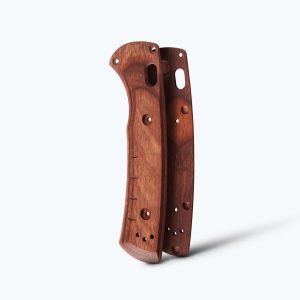 Handle Set | 15090 SlipRidge™ | Dark Br Wood