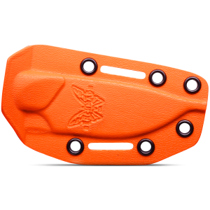 Sheath | 15017-1 | Boltaron® | Orange/Black