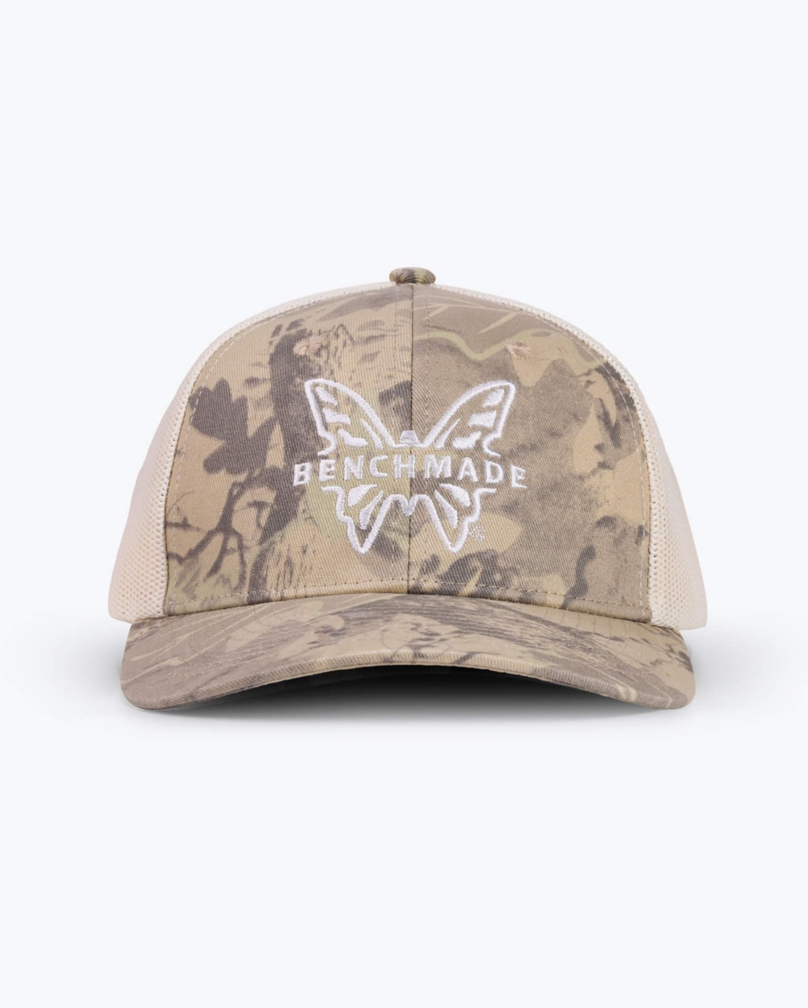 Benchmade Logo Hat | Alpine Camo - Image 2