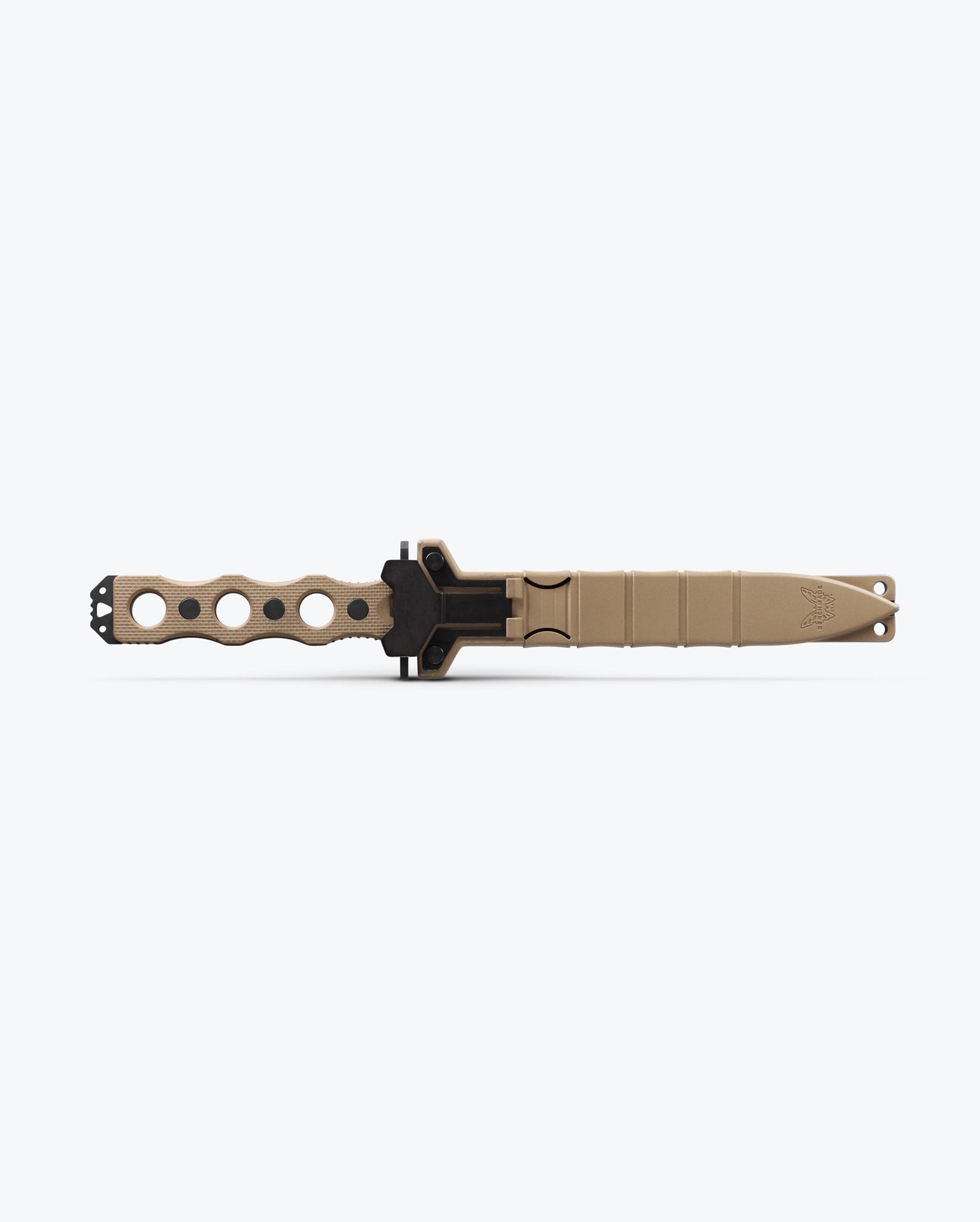 SOCP® Fixed Blade | Desert Tan G10 - Image 3