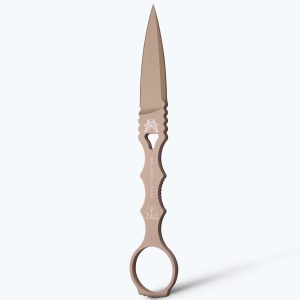 SOCP® Dagger | Tan Sheath