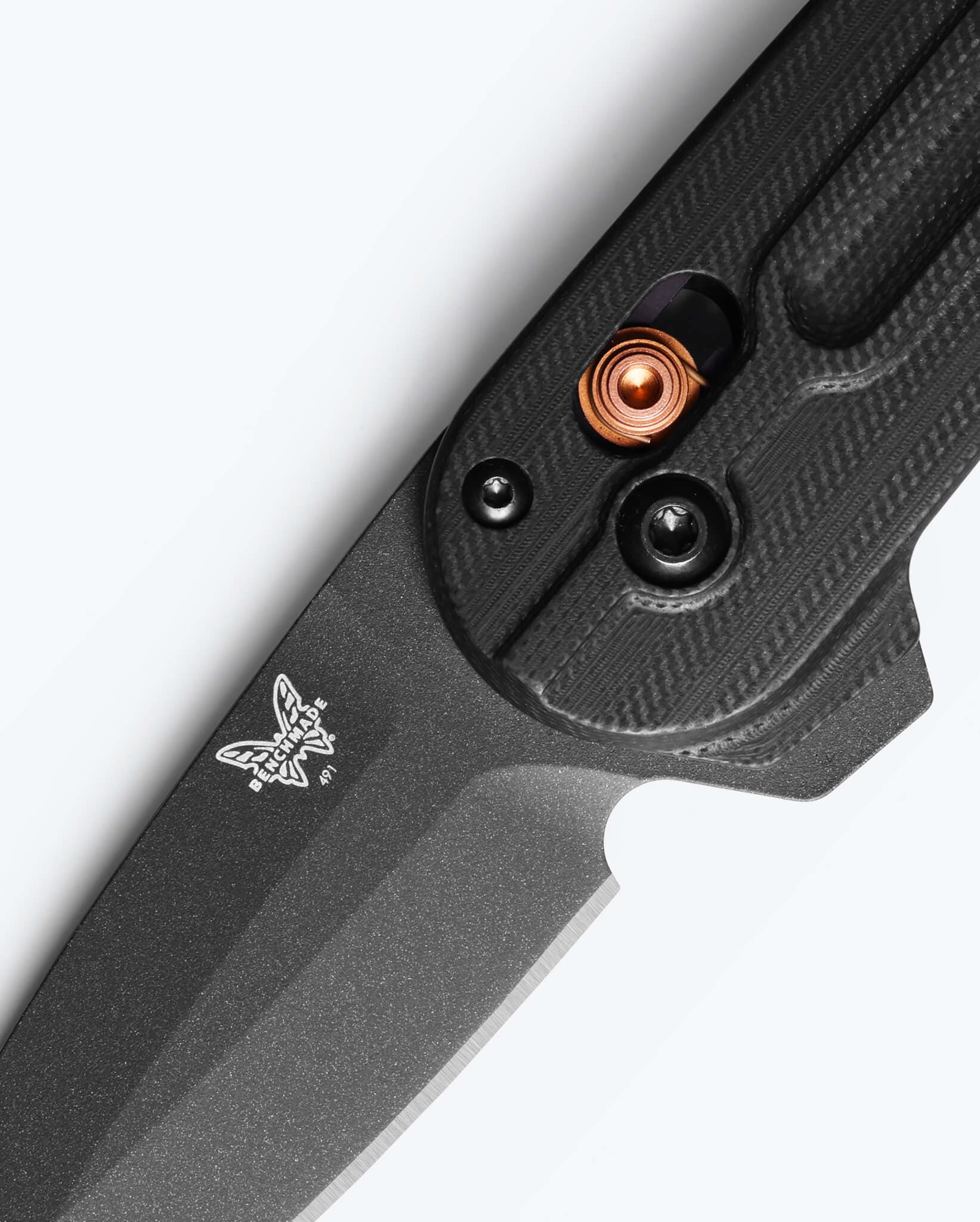 Lowden™ | Black G10 | Spear-point - Image 5