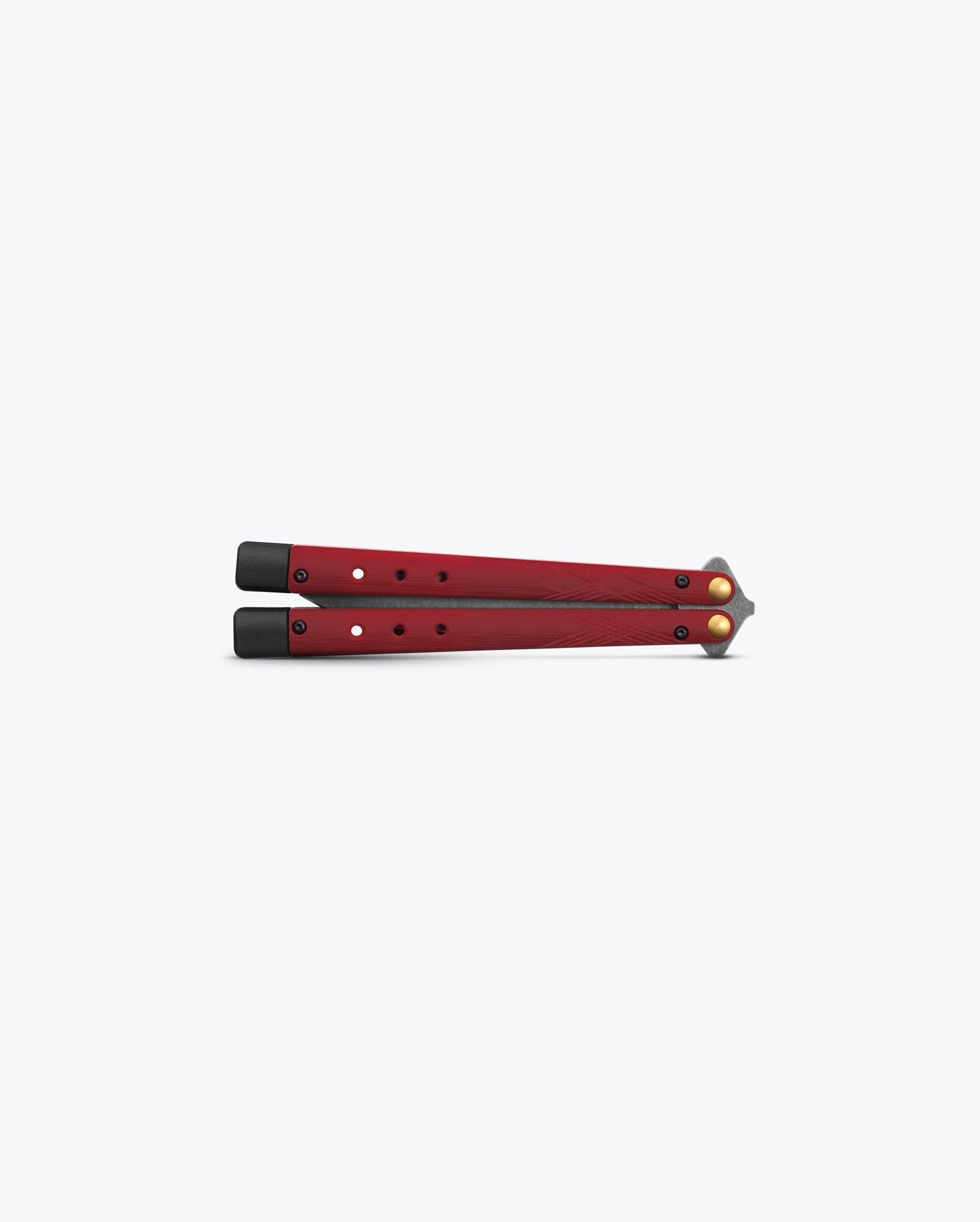 Necron™ | Ruby Red G10 | Scimitar - Image 3