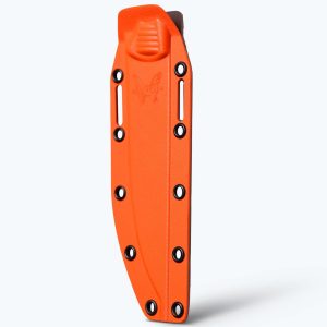 Sheath | 15500-04 Meatcrafter® | Orange Boltaron®