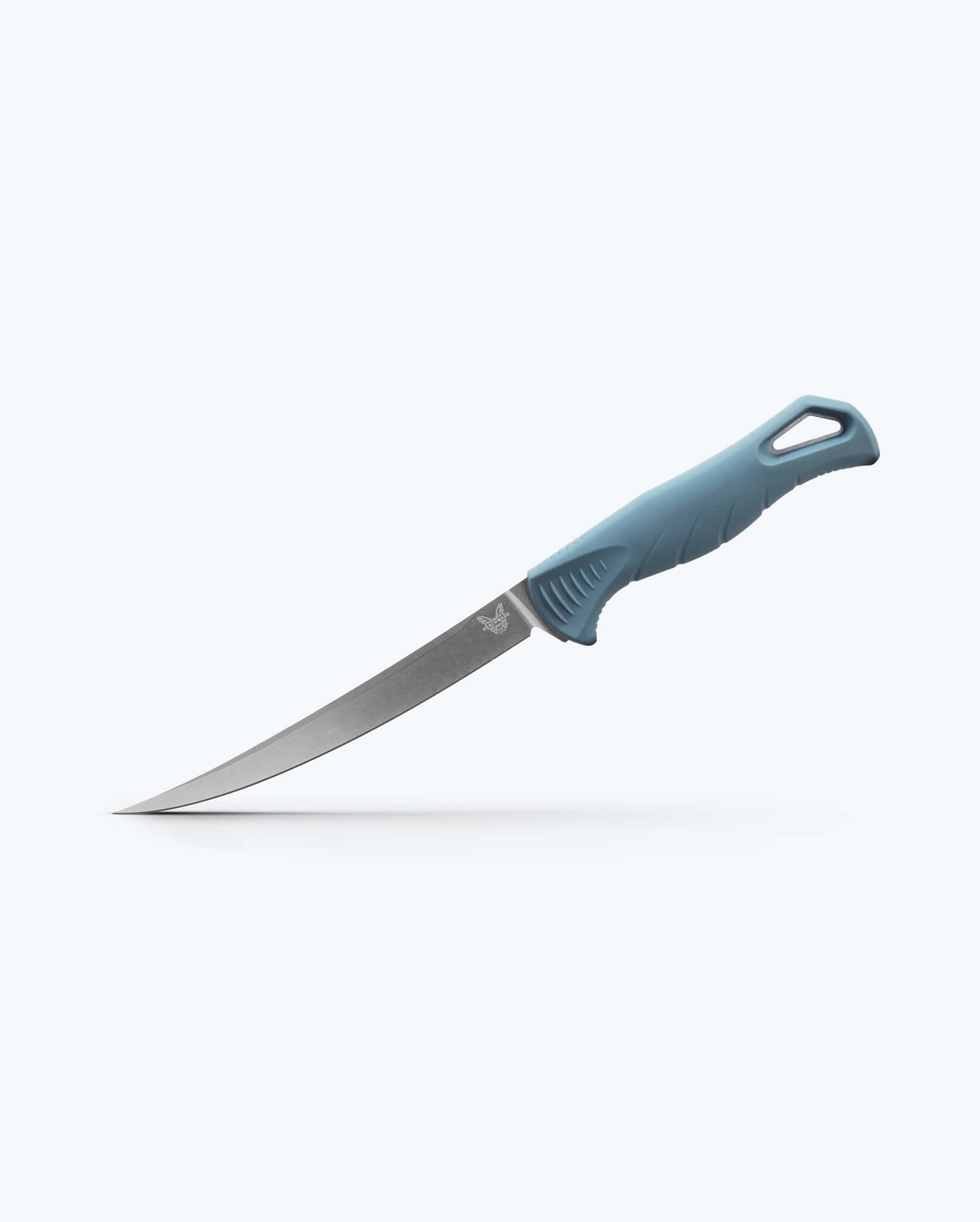Fishcrafter® | Depth Blue Santoprene® | 5 Trailing point - Image 2