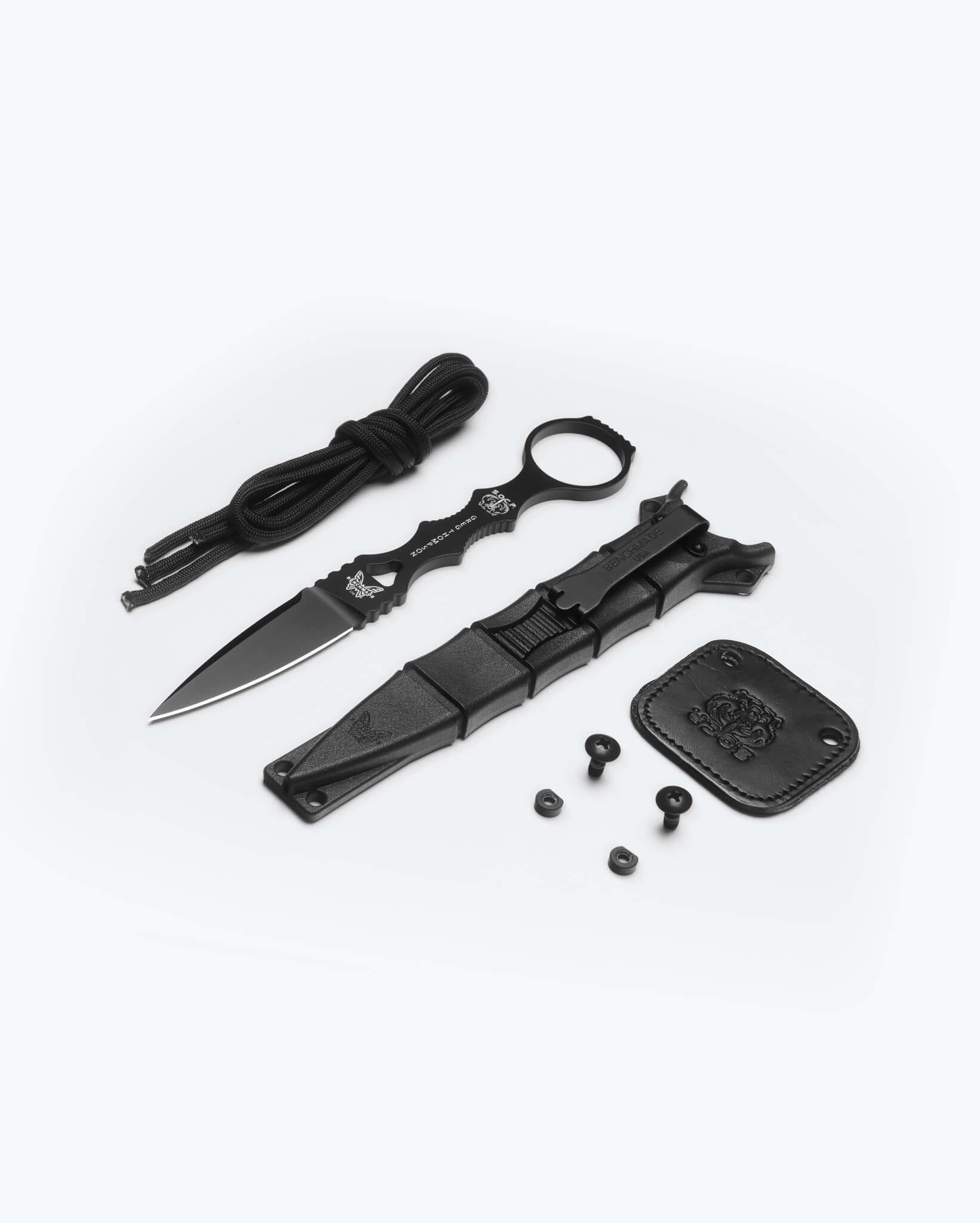 SOCP® Dagger | Black Sheath - Image 6