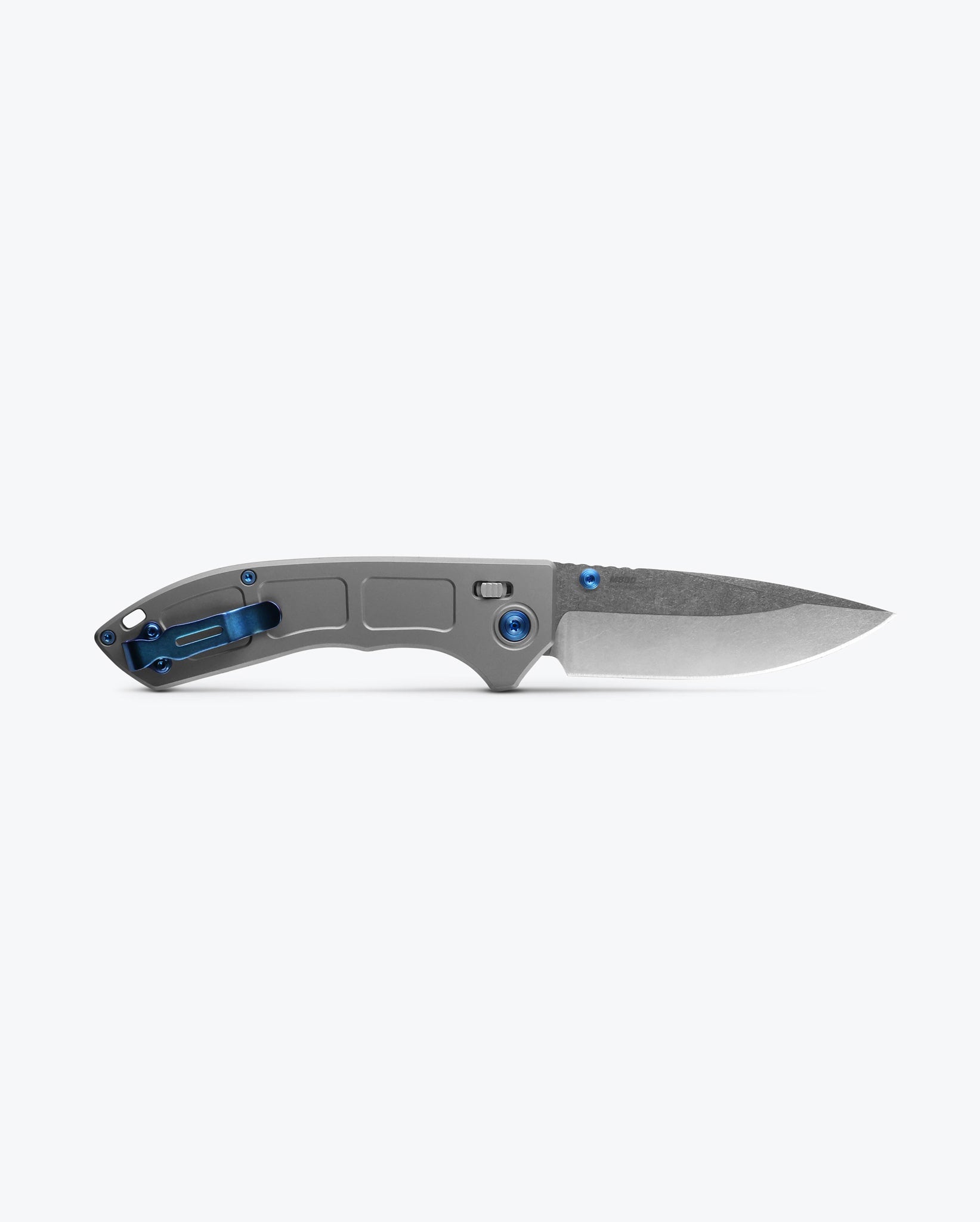 Narrows™ | Gray Titanium | Drop-point - Image 4