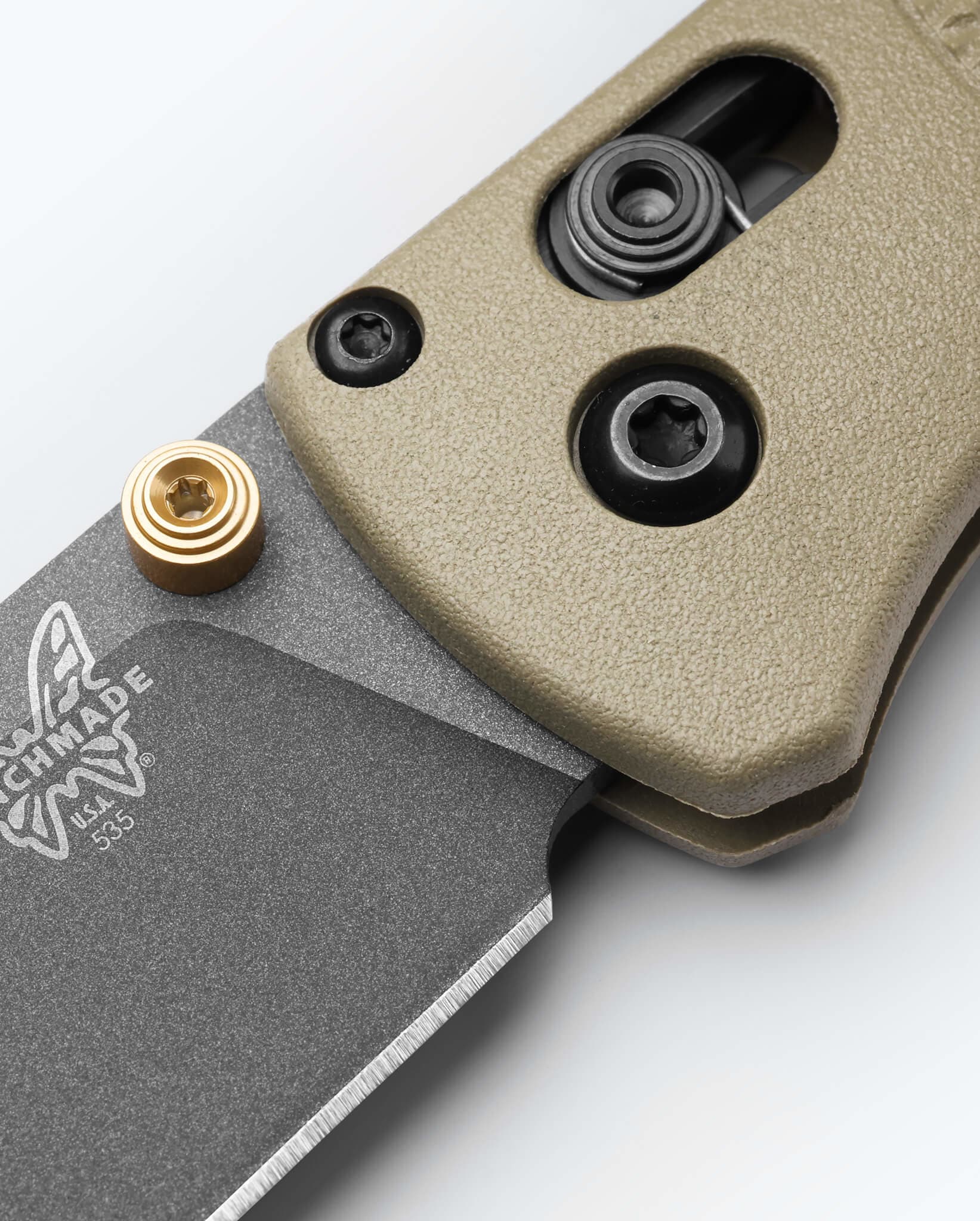 Bugout® | Ranger Green Grivory® | Drop-point - Image 5