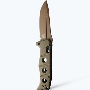 Auto Adamas® | OD Green G10 | Drop-point