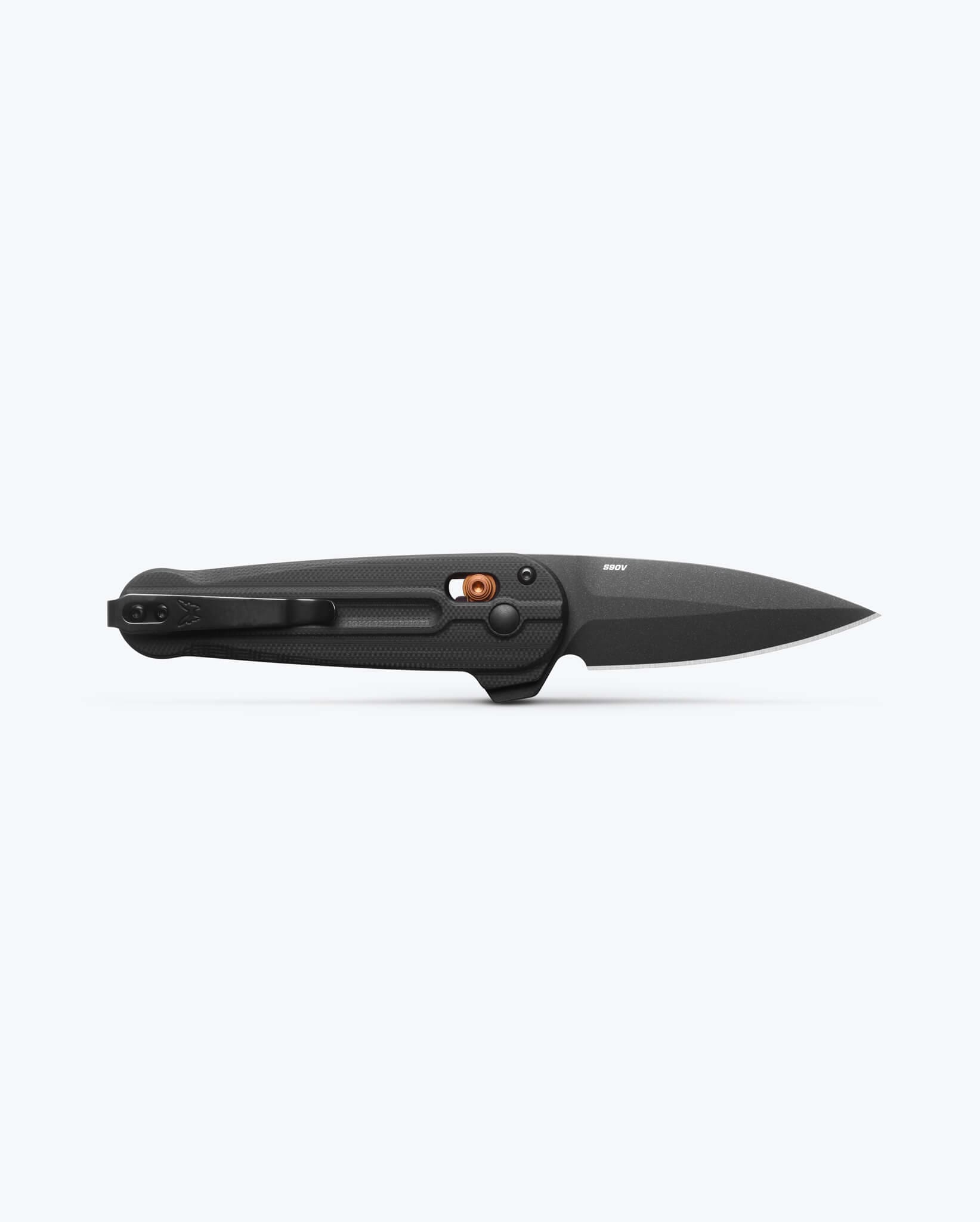 Lowden™ | Black G10 | Spear-point - Image 4