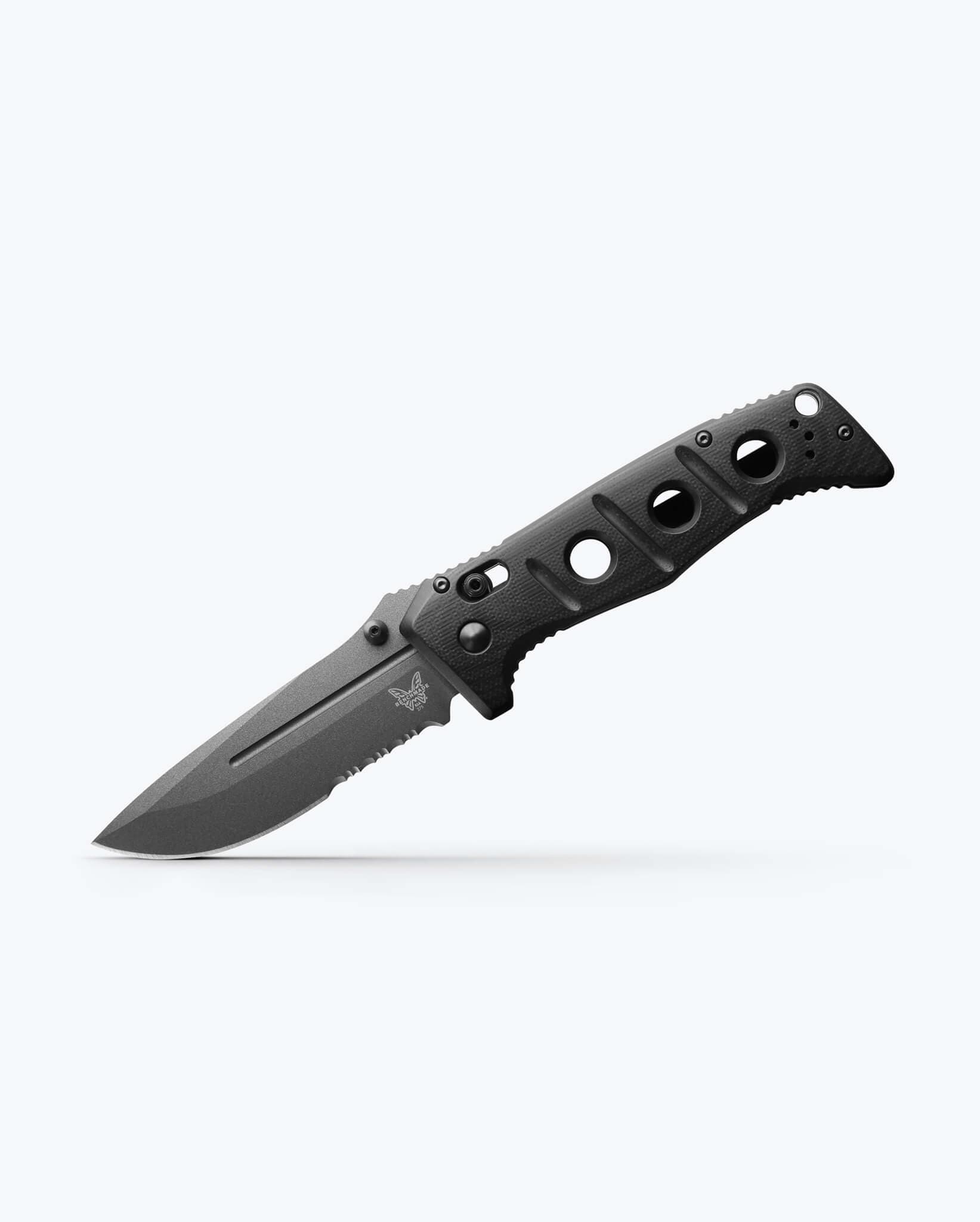 Adamas® | Black G10 | Drop-point - Image 2