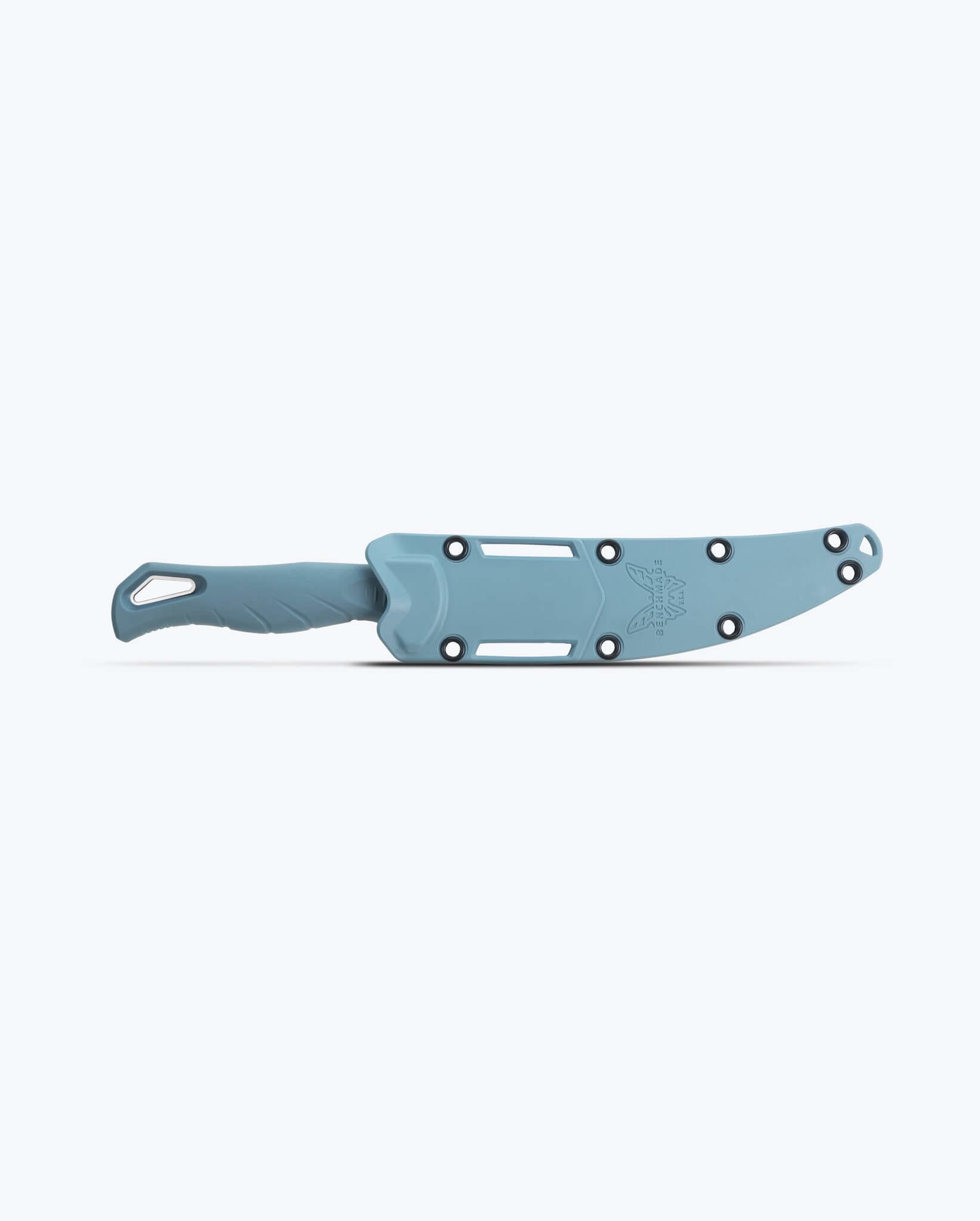 Fishcrafter® | Depth Blue Santoprene® | 5 Trailing point - Image 3