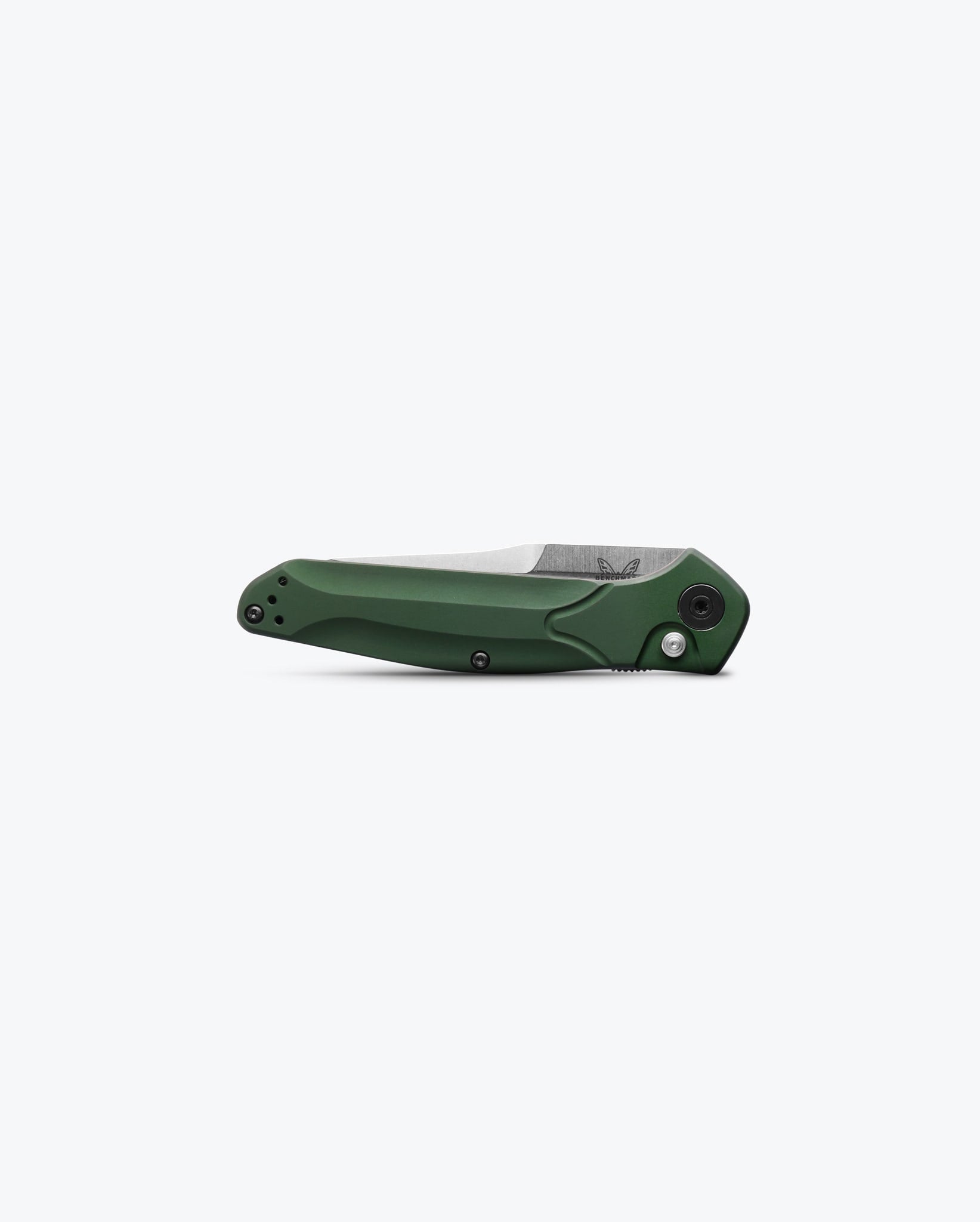Auto Osborne | Green Aluminum | Reverse Tanto - Image 3