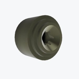 OLIVE DRAB THUMB STUD SERVICE KIT